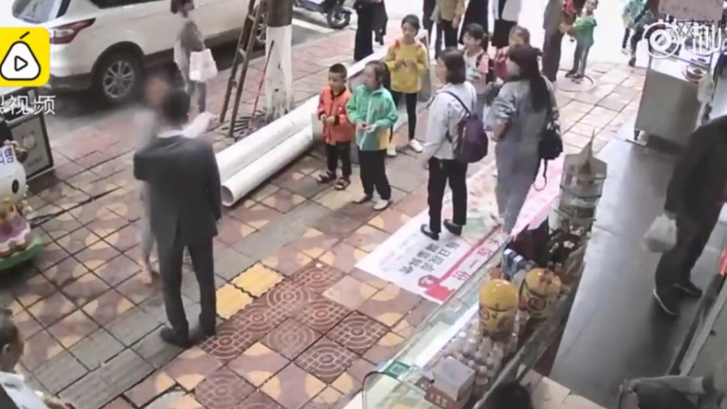 圖/翻攝自梨視頻