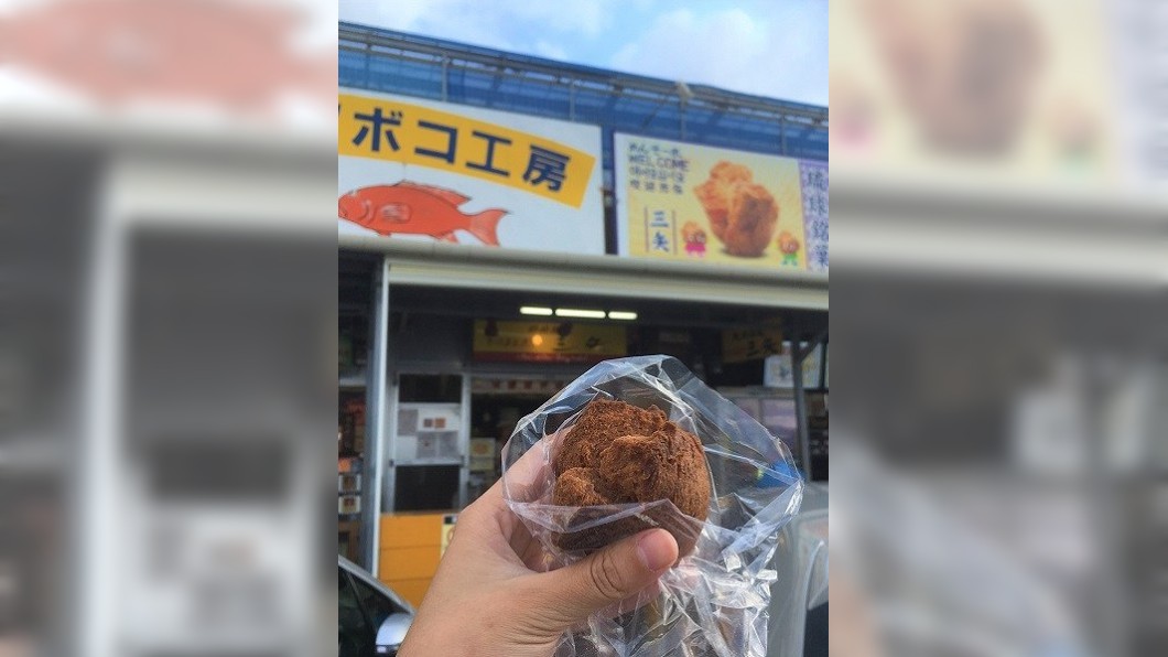 沖繩北部美食景點-沖繩沙翁。(圖/Tripbaa趣吧!亞洲自由行專家)