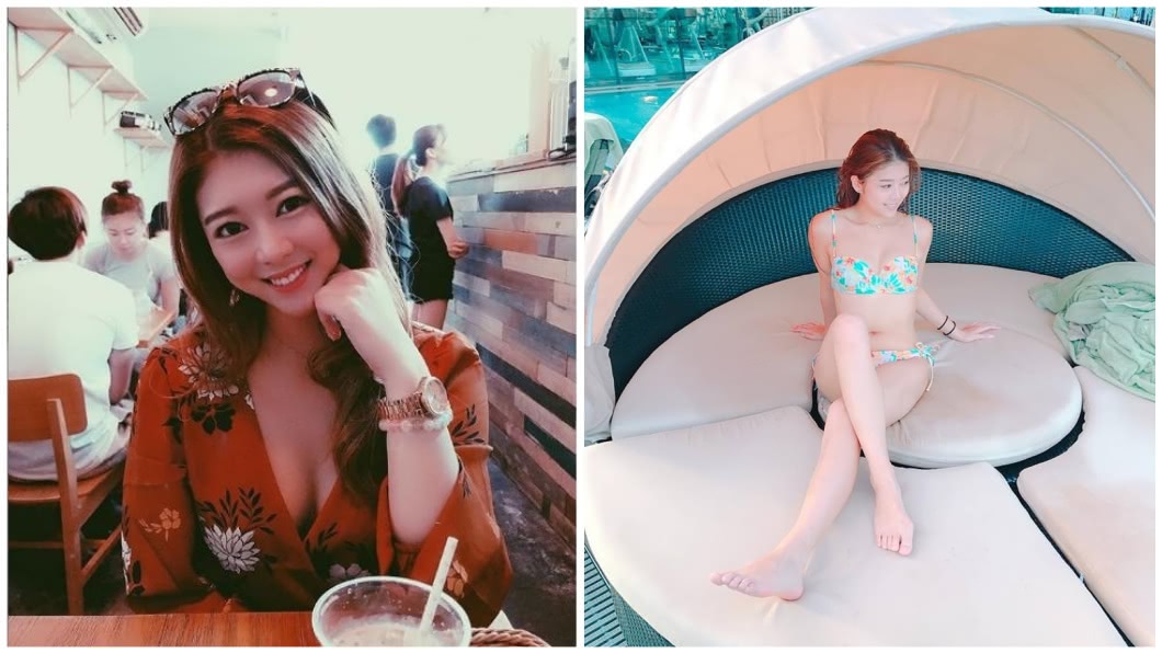 劉嘉兒提到自己最愛的工作其實是車模。(圖/翻攝自IG)