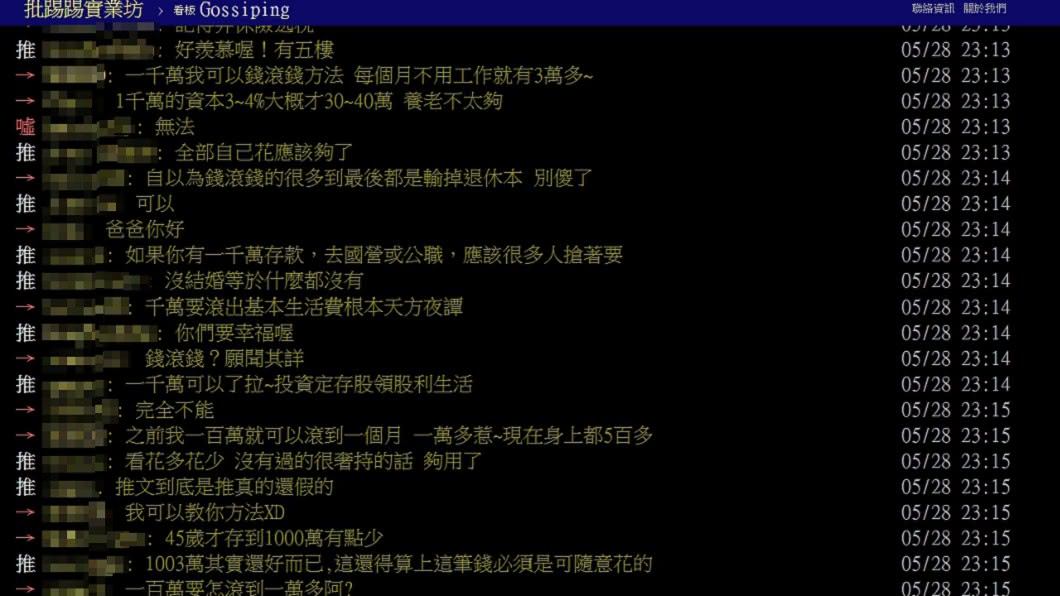 有車有房 存款破千萬 45歲男問可結婚 網勸不要 單身 房產 買房 Ptt Tvbs新聞網