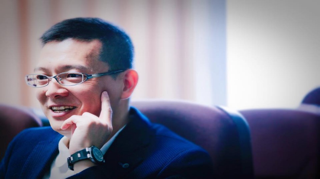 徐巧芯更對孫大千喊話,要他別再發表一些陰謀論的言論害了韓國瑜。(圖/翻攝自孫大千臉書)