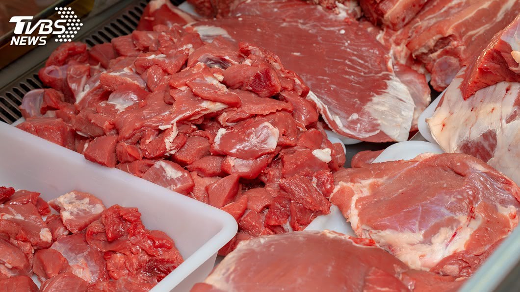 示意圖／TVBS 驗出瘦肉精殘留　中國全面暫停進口加拿大肉類
