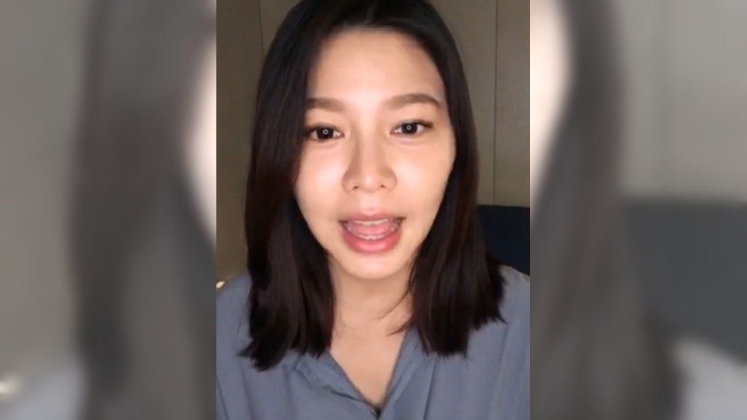 圖/翻攝自白家綺臉書