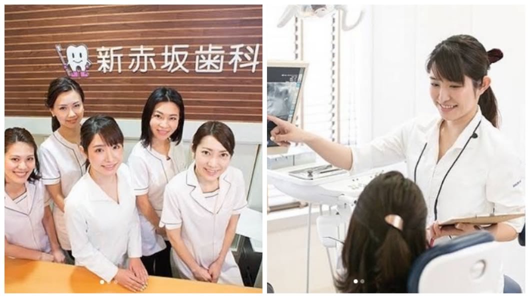 日本一名正妹牙醫師最近引發網友熱烈討論。(圖／翻攝自IG)