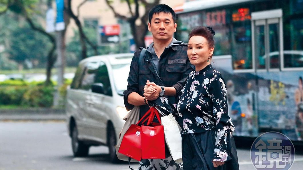 圖/翻攝自鏡週刊