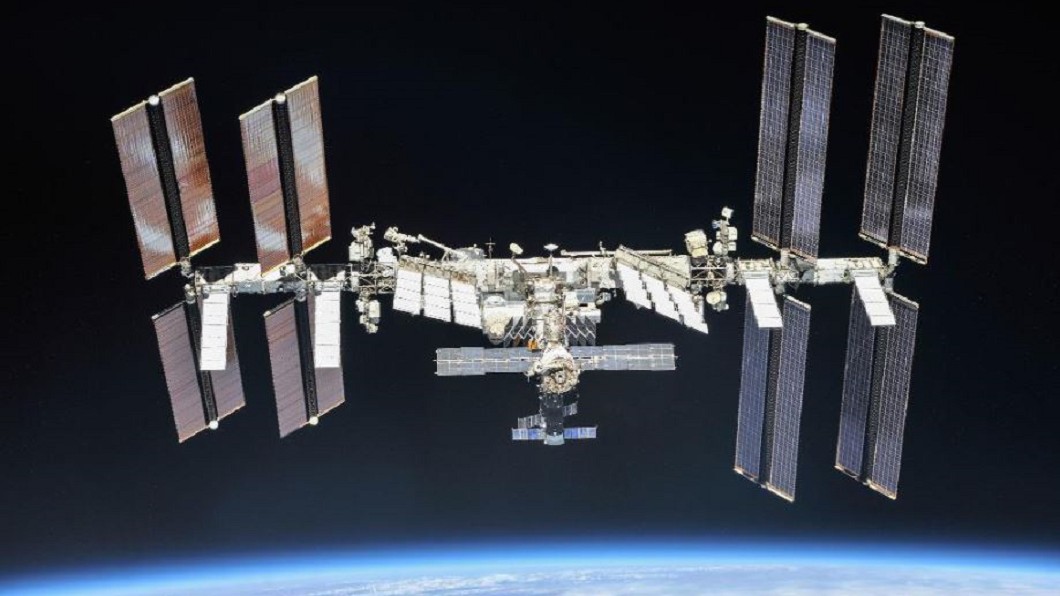 NASA最快明年開放民眾登上太空站旅遊。圖／翻攝自NASA推特