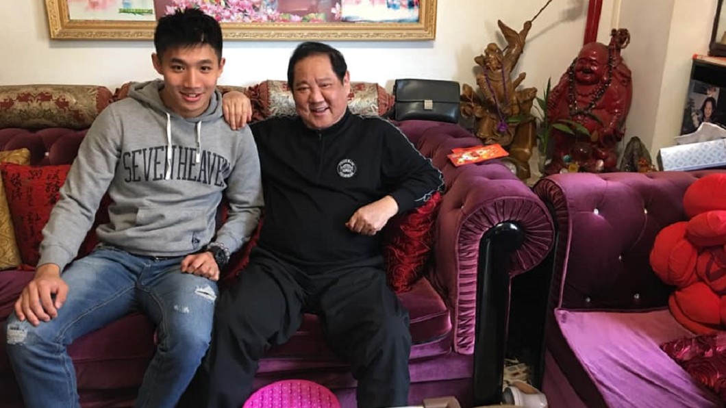 圖/翻攝自黃詠淇臉書