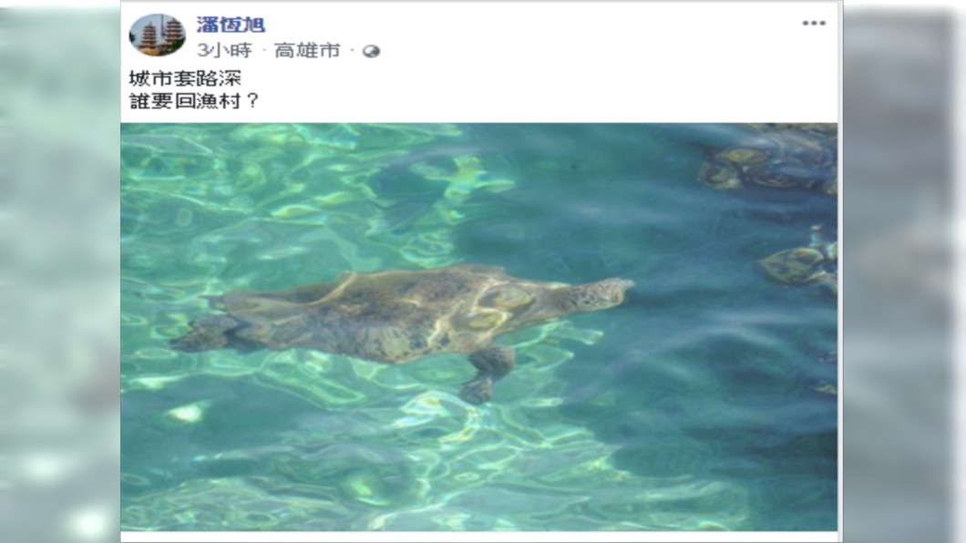 圖/翻攝自潘恒旭臉書。