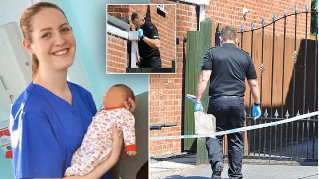 英國一名護理師涉嫌對17名新生兒下手殺害和未遂，遭檢警逮捕。(圖／翻攝自YouTube)