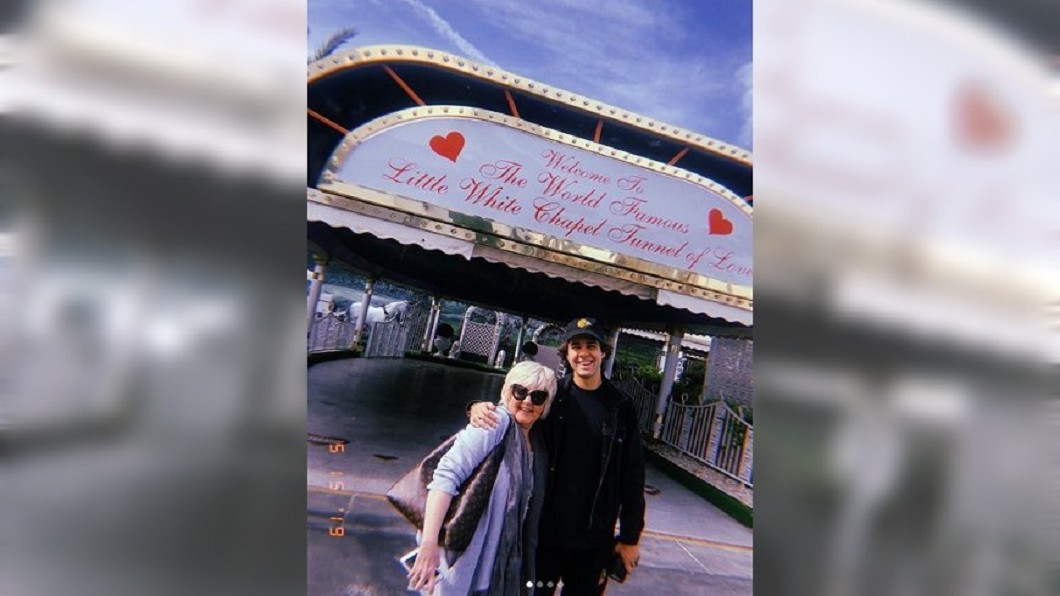 圖/翻攝自 David Dobrik IG