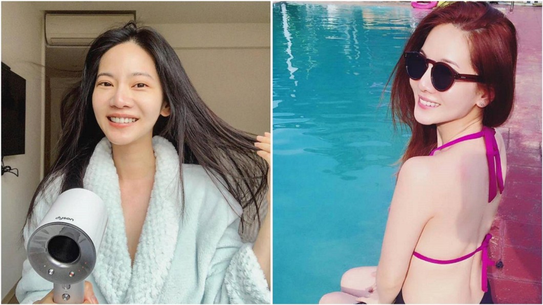 曾之喬改變洗澡順序,痘痘問題也跟著改善。圖/翻攝曾之喬臉書