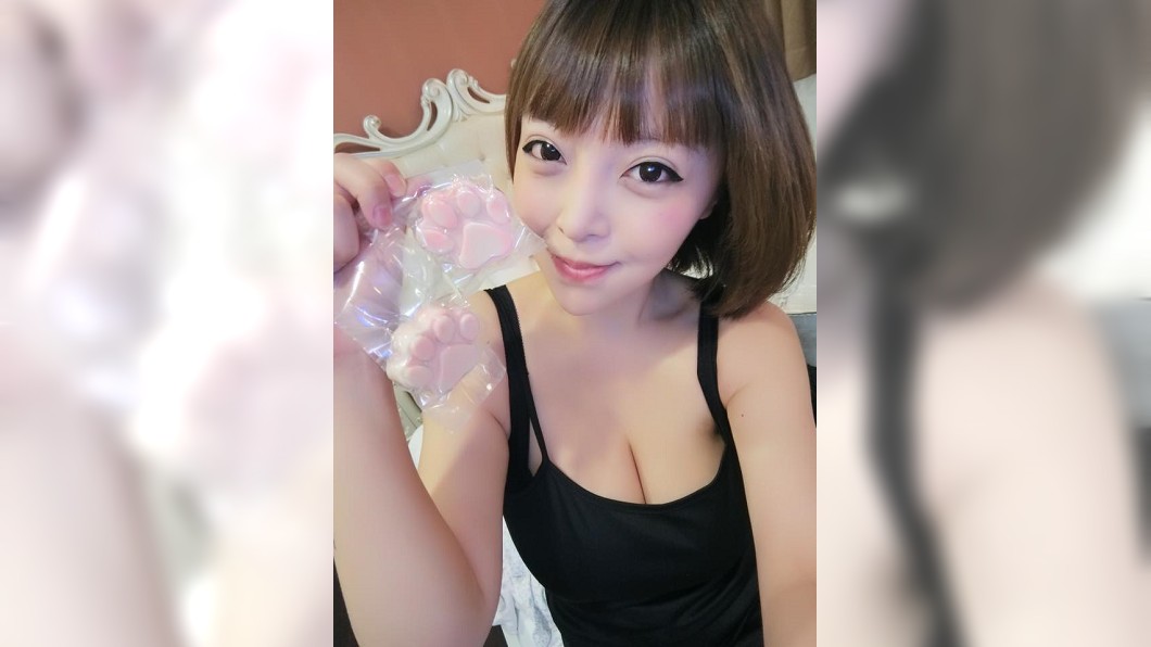 趙心妍用自己充沛母奶做的母乳皂。圖/翻攝趙心妍臉書