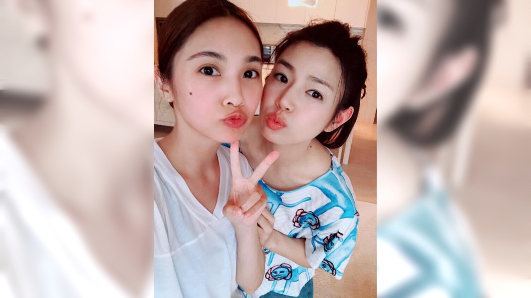 楊丞琳陳妍希好感情從平時就能看出來。圖/翻攝自陳妍希臉書