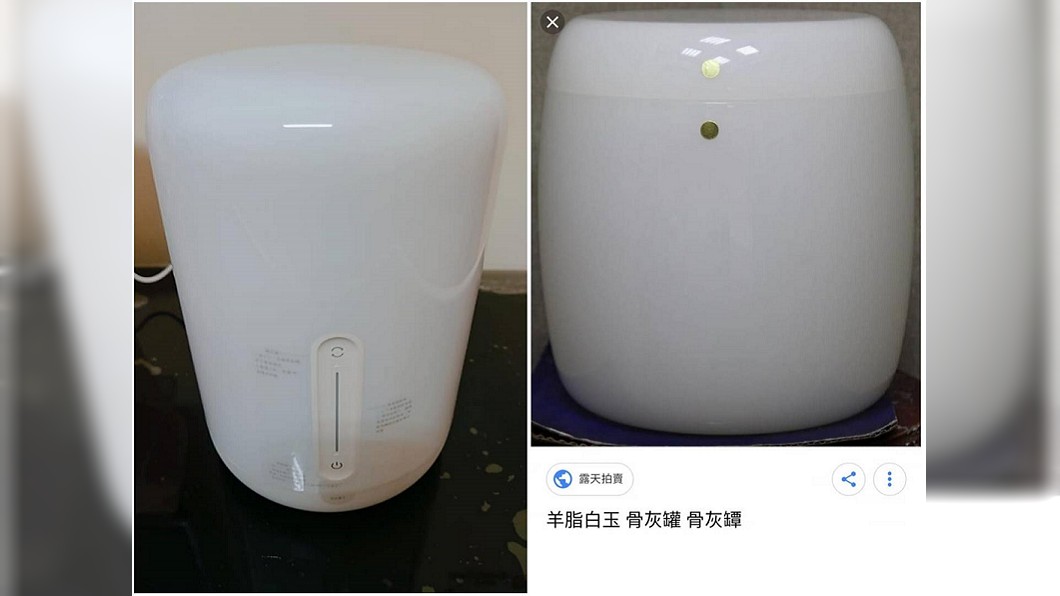 人妻貼出對照圖,讓網友笑說真的有像。圖/翻攝爆怨公社