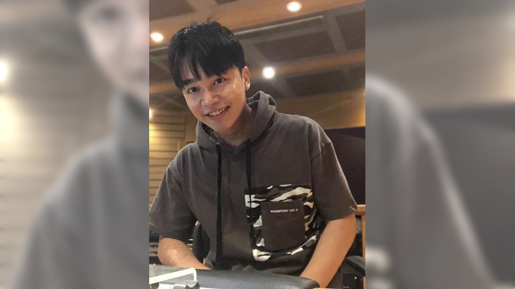 當小倆口吵架,張峰奇會開始念心經,怕李亮瑾做的功德都毀了。圖/翻攝自張峰奇臉書