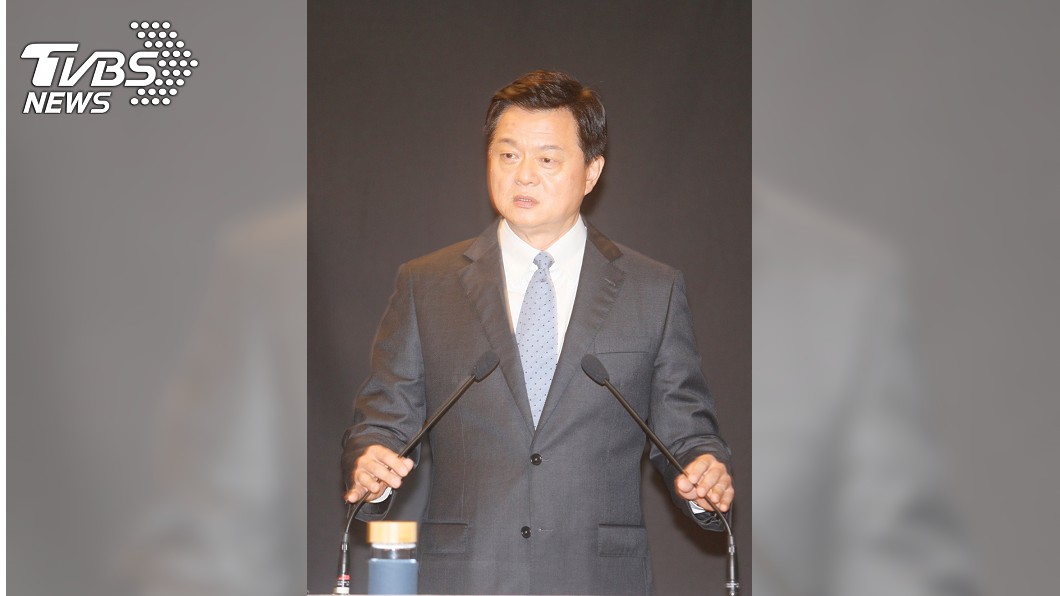 周錫瑋。(圖/中央社,TVBS)