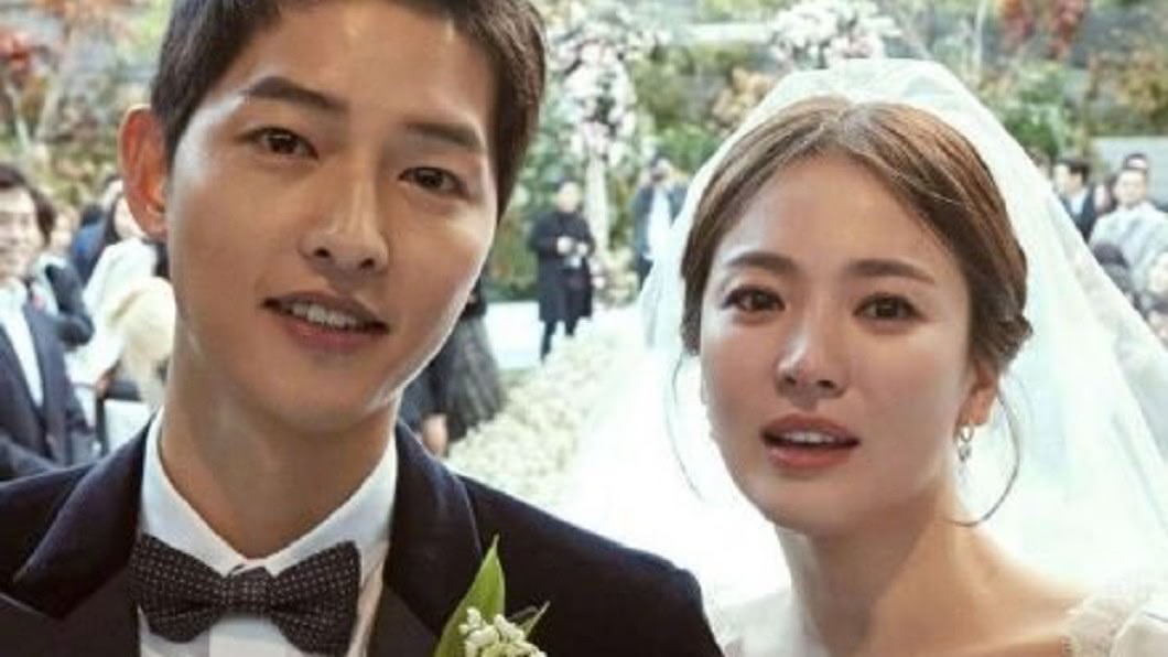南韓銀色夫妻宋慧喬和宋仲基昨(27日)被爆離婚。圖／翻攝自微博