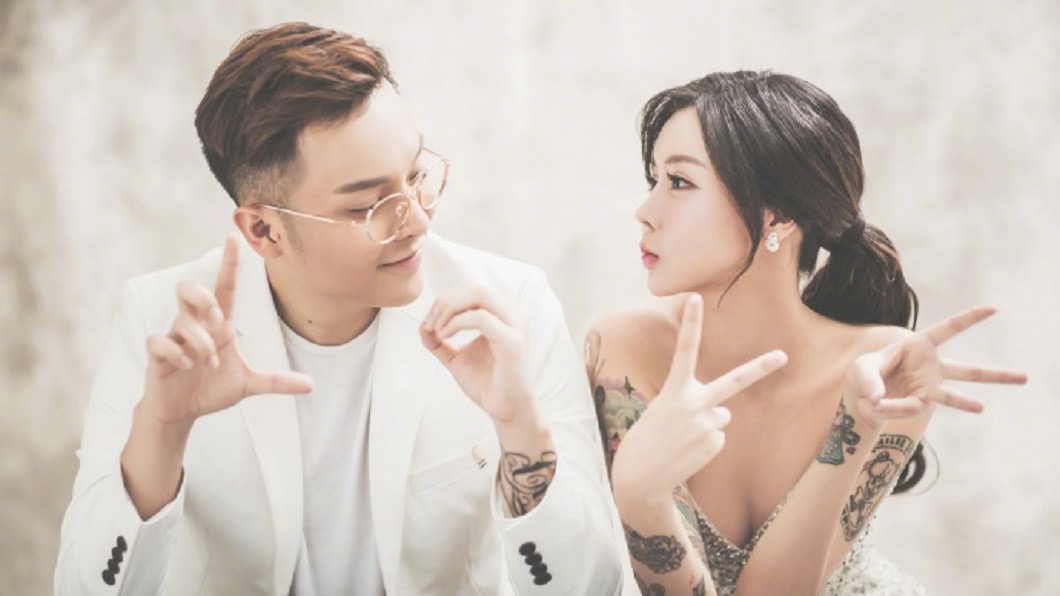 網紅結婚8天就離婚。圖/翻攝自微博