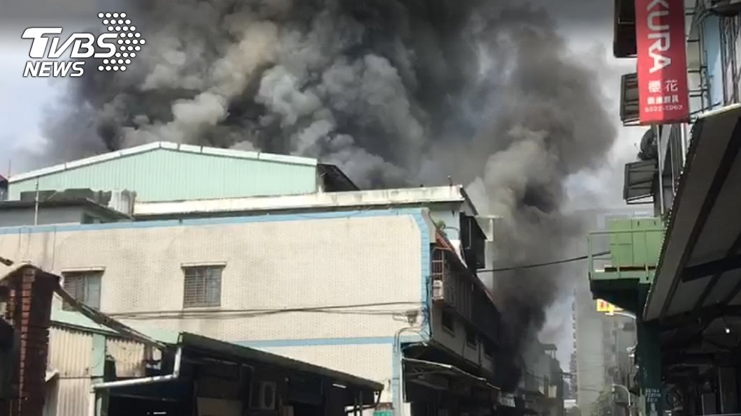 圖/新北市消防局提供
