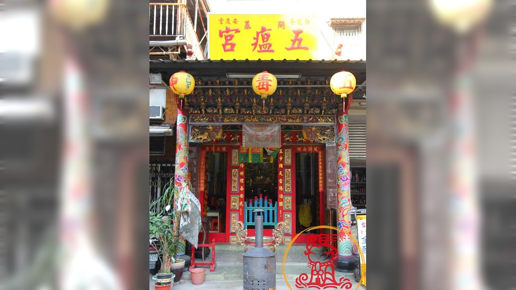 圖/翻攝自臉書「神靈佛現-台灣廟宇」