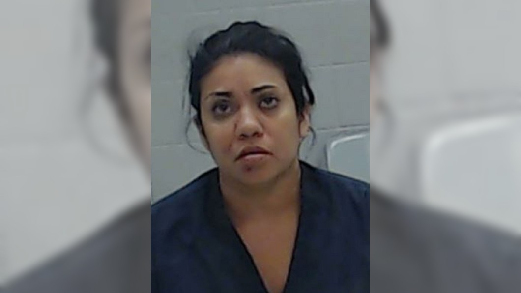 涉嫌酒駕撞死人的女子已經遭警方逮捕。(圖/翻攝自Odessa Police官網)