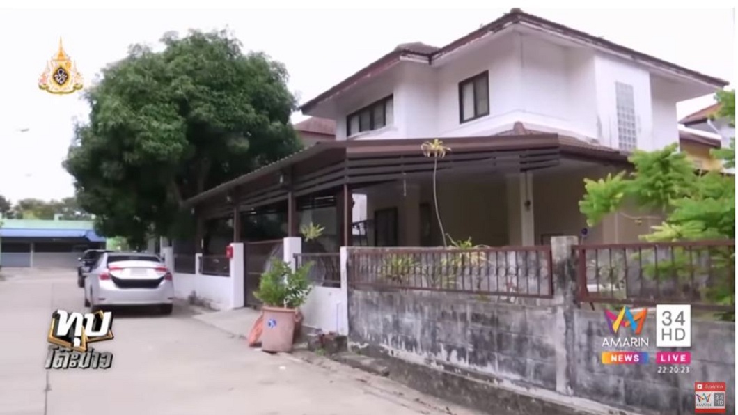 該間屋子曾有多位租客入住,但住沒多久就說裡面鬧鬼,隨即就搬出來。(圖/翻攝自YouTube)