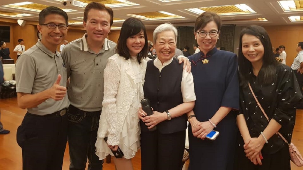 圖/翻攝自孫鵬臉書