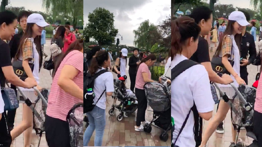 圖/翻攝自EVAEVA啊微博