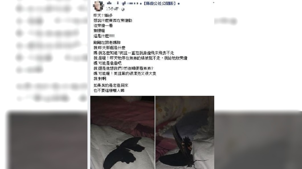 圖/翻攝自臉書「爆廢公社公開版」