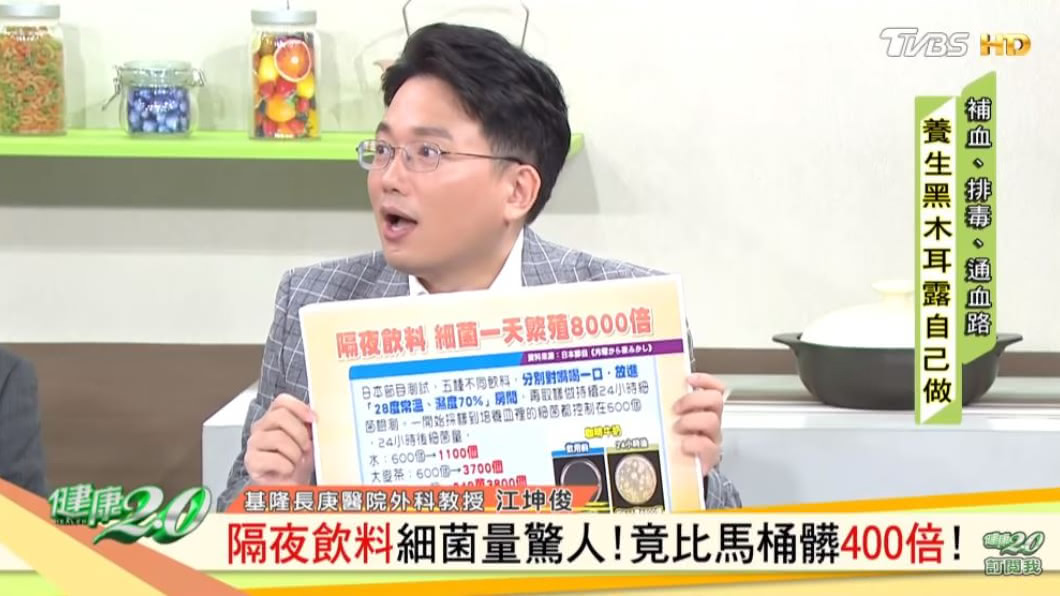翻攝/ 健康2.0 YouTube