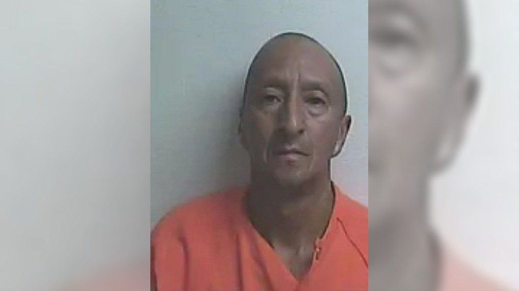 博尼拉(Alex Bonilla)。圖/翻攝Gilchrist County Sheriff's Office