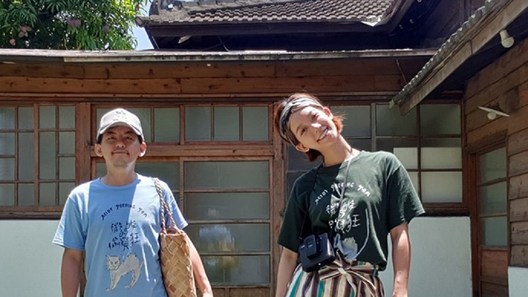 孟耿如坦言自己太忙而無法確認婚期,對黃子佼感到抱歉。圖/翻攝黃子佼臉書