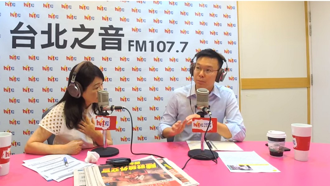 圖/翻攝自YouTube《hitfm》頻道