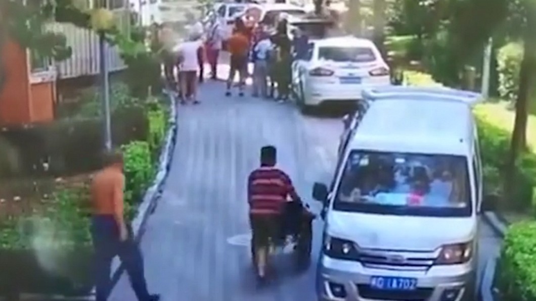 圖/翻攝秒拍