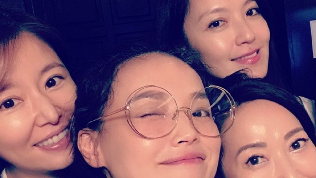 圖/翻攝自舒淇IG