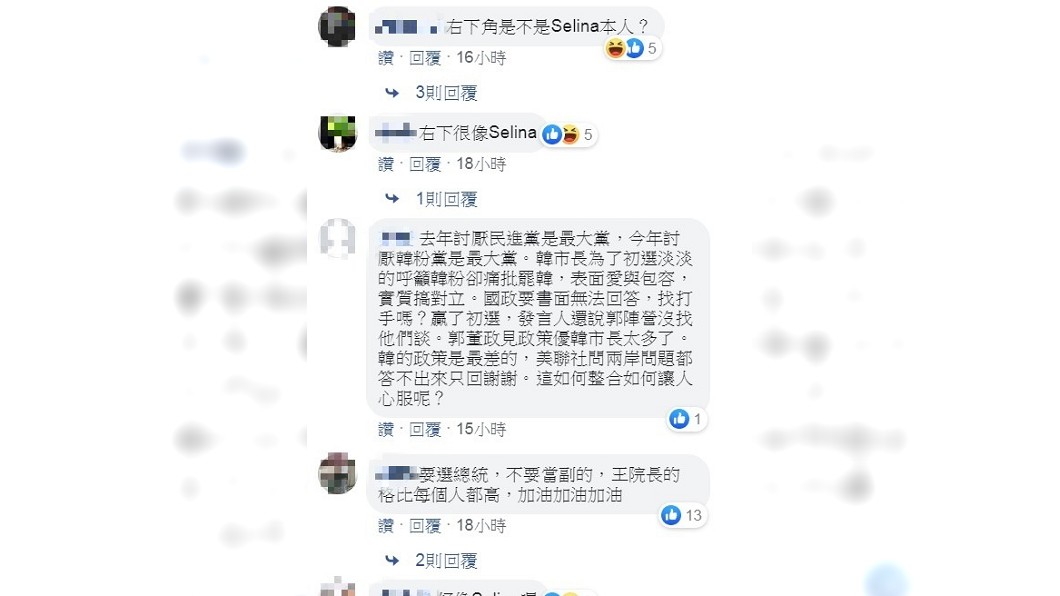 圖/翻攝自王金平臉書