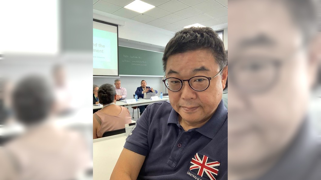 圖/翻攝自胡幼偉臉書