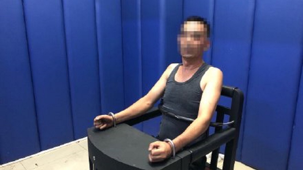 圖/ 大陸公安提供