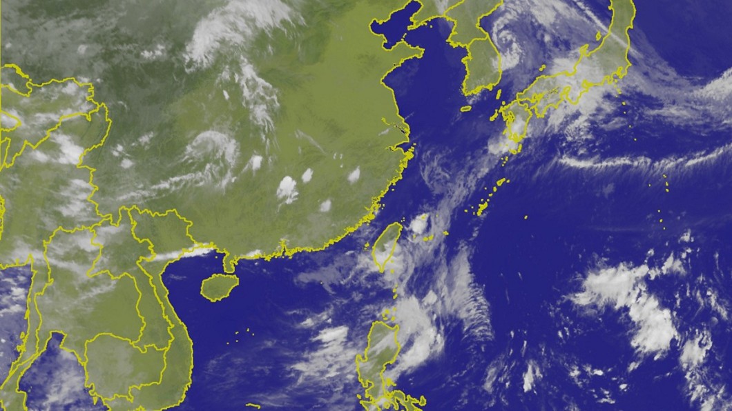 圖/中央氣象局