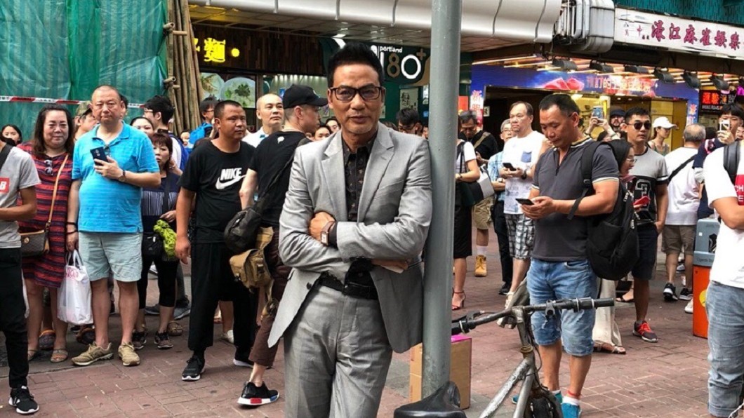 圖/翻攝自任達華微博