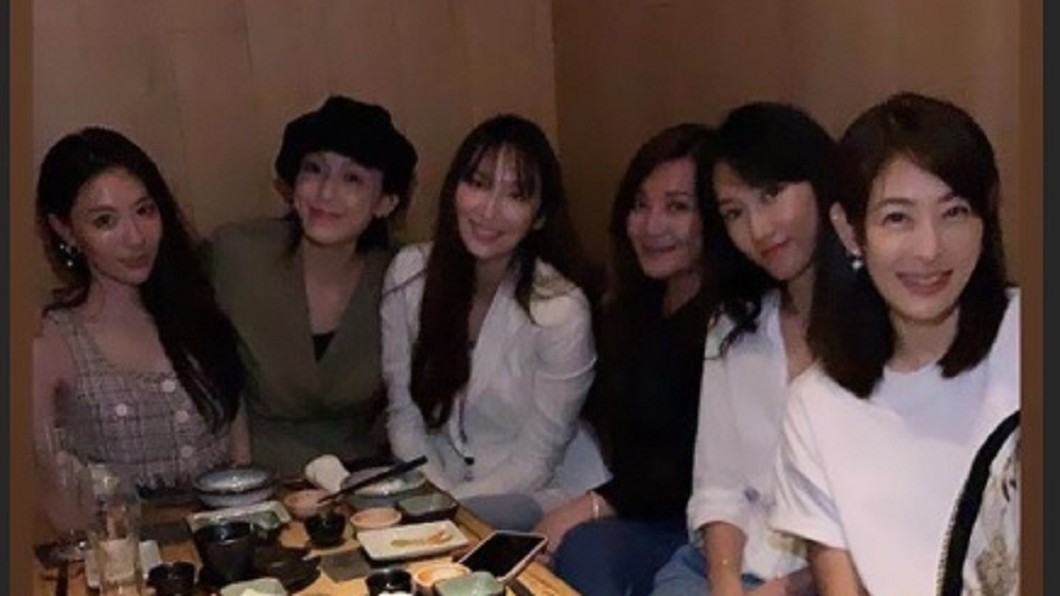 圖/翻攝自梁靜茹IG