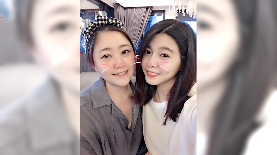圖/翻攝自白家綺臉書