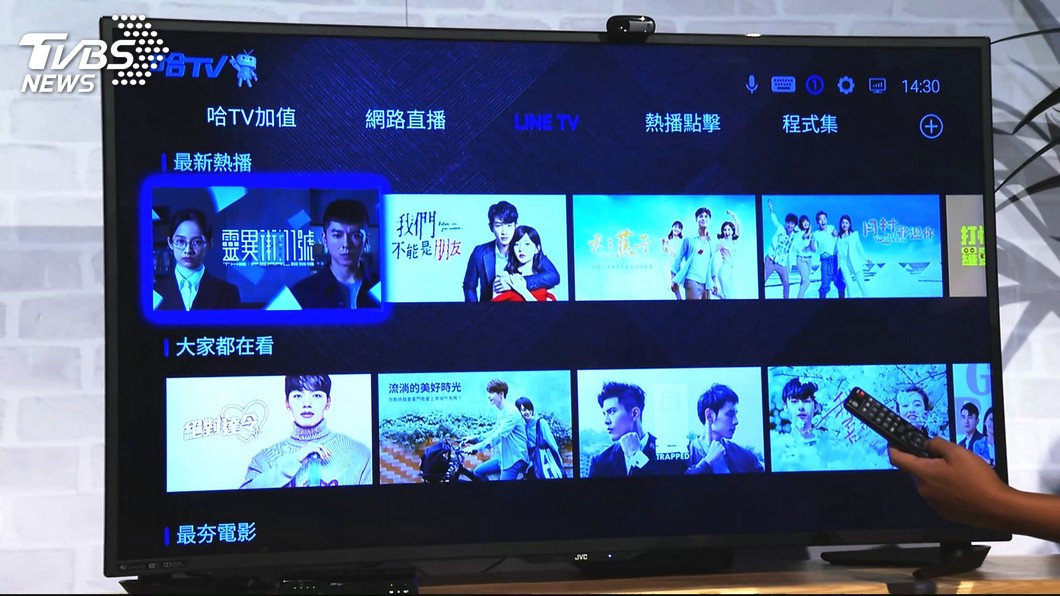 圖/TVBS