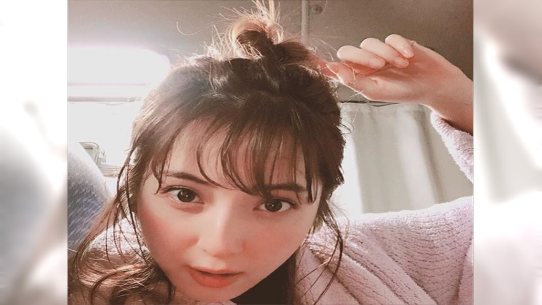 圖/翻攝自佐佐木希Instagram