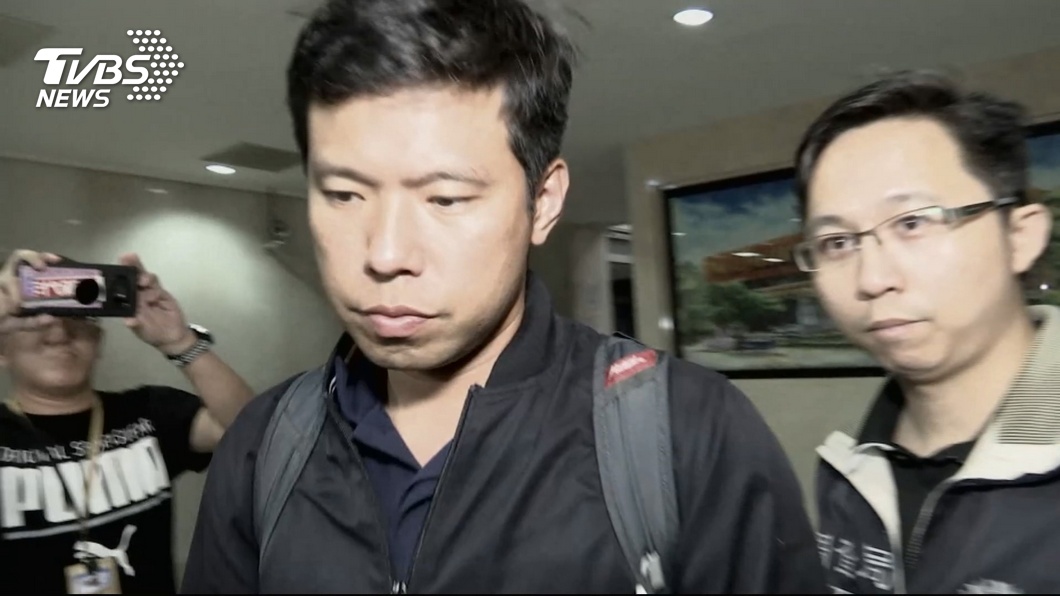 被羈押的少校吳宗憲，26日首度被提訊。圖／TVBS〈資料畫面〉