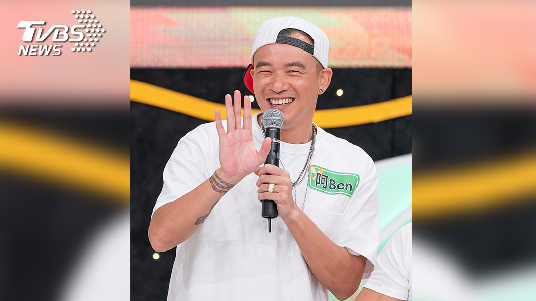 TVBS歡樂台《食尚玩家-歡樂有夠讚》來賓阿Ben。圖/TVBS