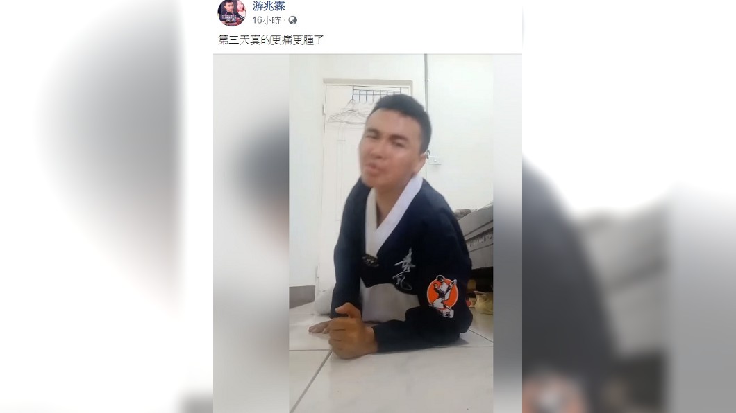 圖/翻攝自吃屎哥臉書