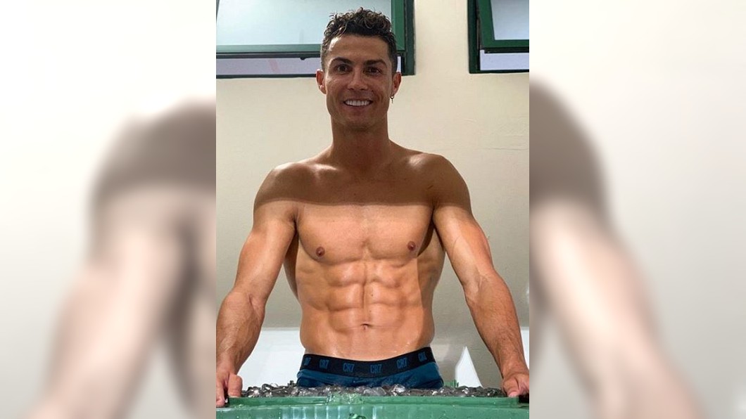 圖／翻攝自Cristiano Ronaldo Instagram