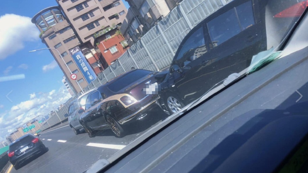 圖/翻攝自臉書「重機車友▕ 各區路況、天氣回報中心」