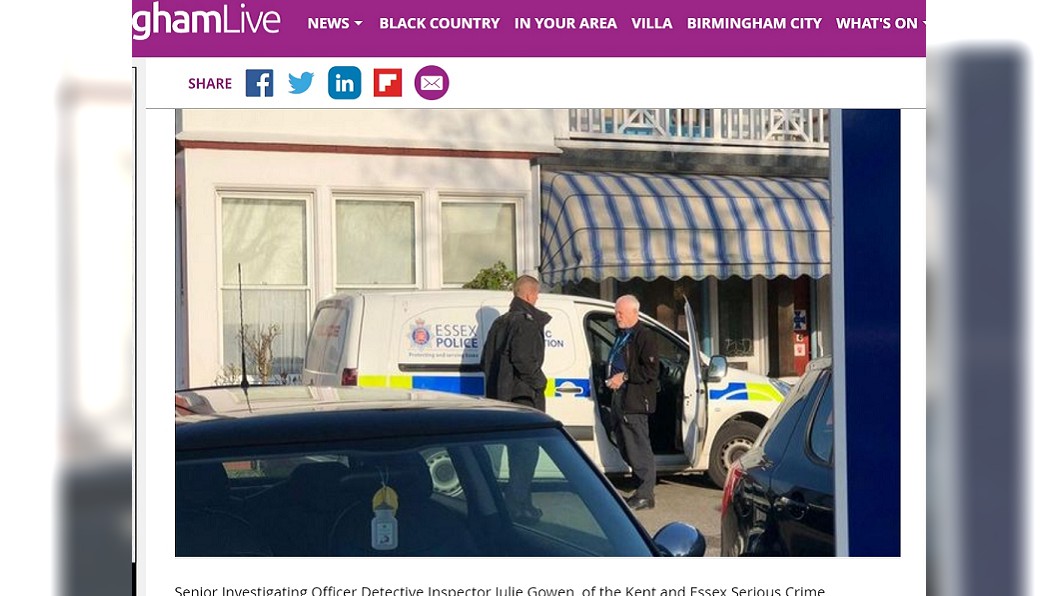 圖/翻攝自Birmingham Mail